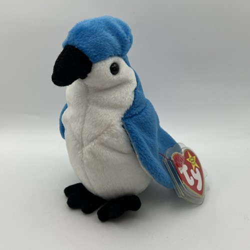 Beanie baby rocket - beanie,