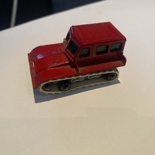 Matchbox Lesney 35b Snow-Trac