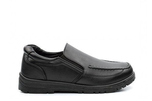 Boys school shoes slip - shoes,