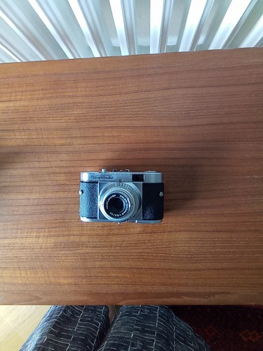 Camera voigtländer vito - vito, b