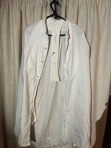 Vintage john jones - vintage, white