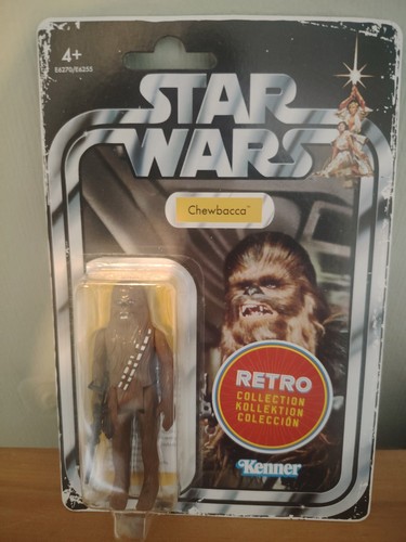 Star wars retro - wars,