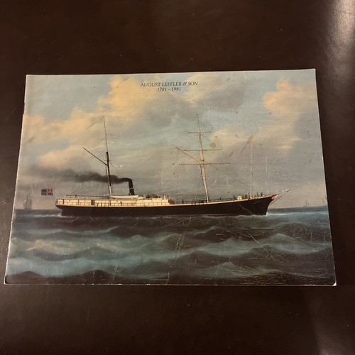 Merchant navy ephemera - merchant,