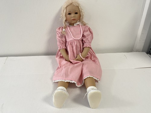 Annette himstedt doll 66cm - annette,