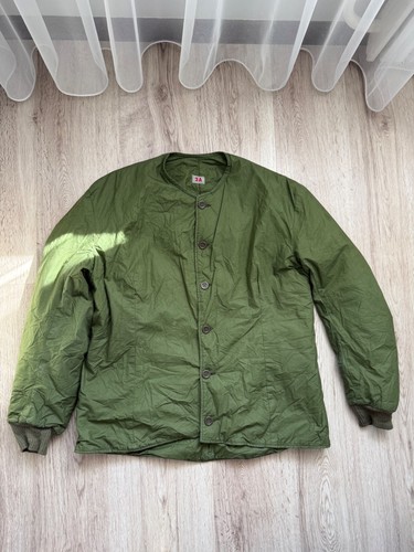 1966 swedish army - army, quilted