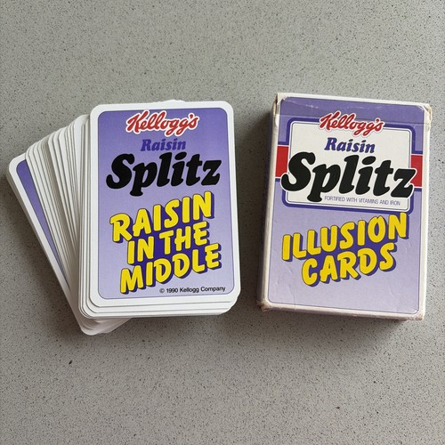 Kellogg raisin splitz - kellogg’s,