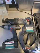 Bosch 36v recipticating saw - recipticating,