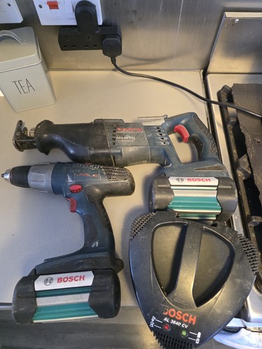 Bosch 36v recipticating saw - bosch,