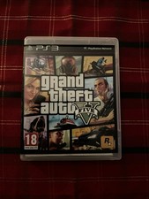 Grand Theft Auto 5 GTA V Sony