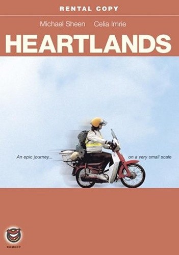Heartlands dvd - heartlands, [dvd]