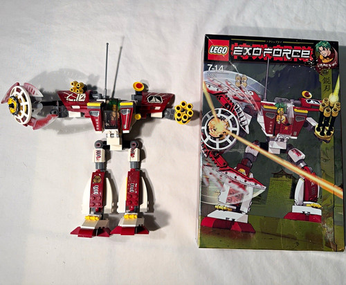 Lego exo force 8102 blade - exo-force,