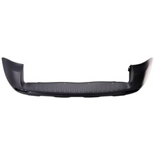 NEW Primed - Rear Bumper Cover