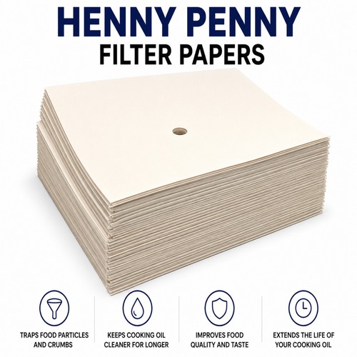 Henny penny deep fryer - penny,