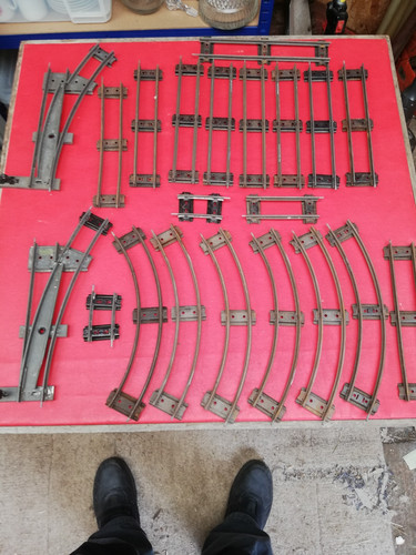 Job lot pieces - of, of