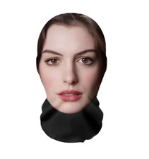 Realistic Celebrity Balaclava