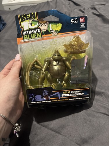 Ben ultimate alien gold - ultimate,