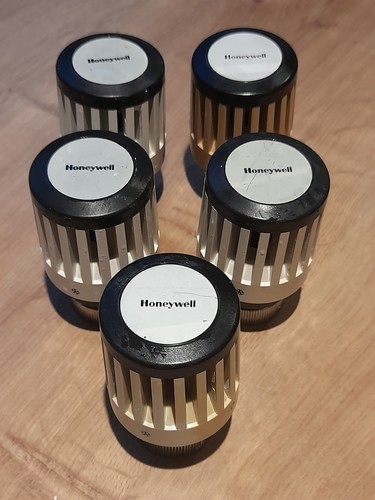 Honeywell trv thermostatic - honeywell,
