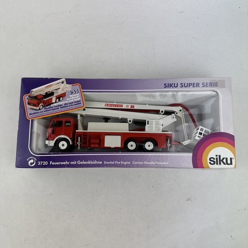 Siku super serie - siku, diecast