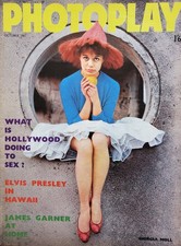 Photoplay oct 1961 marilyn - oct,