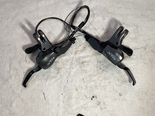 Shimano xtr m960 integrated - st-m960,