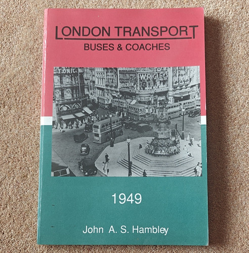 London transport buses - london,