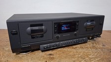 Philips FC930 Double Tape Deck Auto Reverse Separate. Dolby B-C NR HX PRO