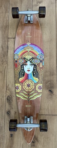 Arbor longboard santa cruz - arbor,