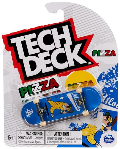 Tech deck mm - deck,, fingerboard