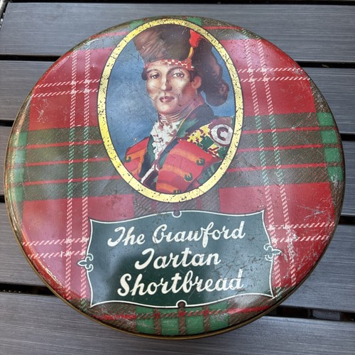 Vintage the crawford tartan - vintage,