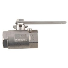 BRADLEY S30-061 Ball Valve