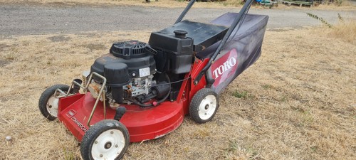 Toro commercial inch cut - inch,