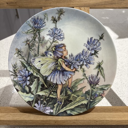 Wedgwood chicory fairy - wedgwood,