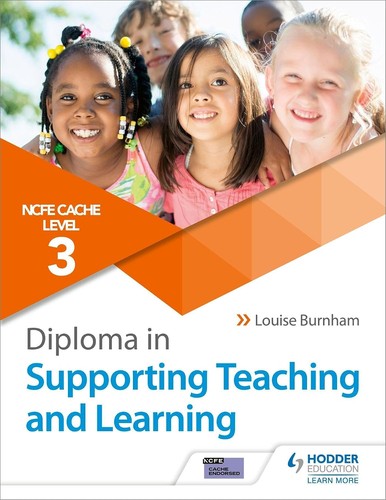 Cache level diploma - cache, in
