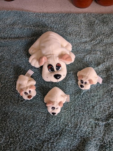 Pound puppies vintage bundle - puppies,