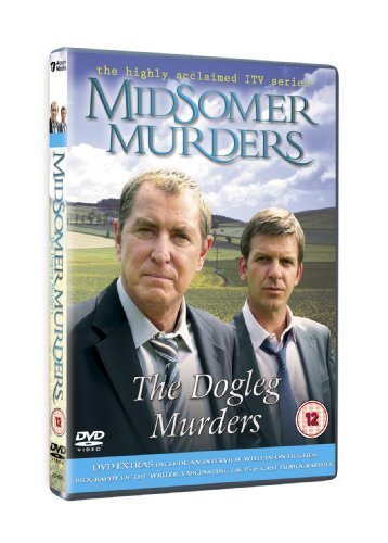 Midsomer murders the dogleg - the,