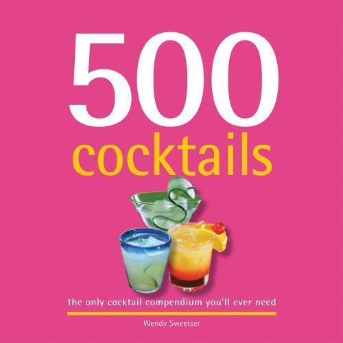 500 cocktails the only - 500, cocktails: