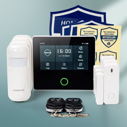 Homsecur wireless wifi 2g - wifi, 4g