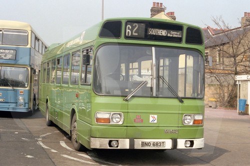 Bus photo eastern national - bus,
