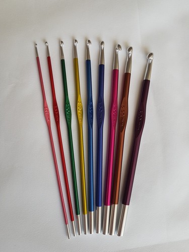 Knitpro zing crochet hook - zing,