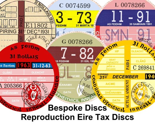 Replica irish eire - irish, republic