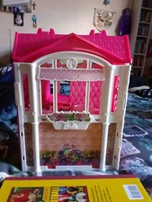 Barbie Beauty Salon, Includes Chairs, Mattel