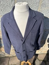 French Moleskin Chore Jacket