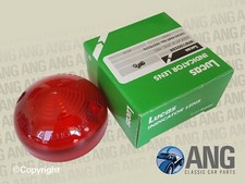 HILLMAN IMP LUCAS L760 RED