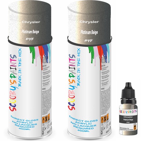 For chrysler spray - chrysler,
