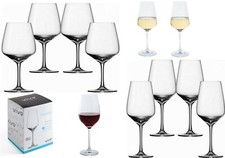 Red & White Wine Glasses Vivo