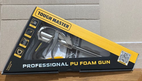 Foam gun expanding - foam,