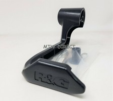 NEW R&G BRAKE Lever Guard for  Kawasaki Ninja H2 (2015-2020) TRACK / RACE