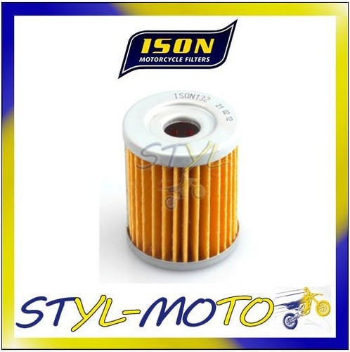 Oil filter ison 132 - ison, =
