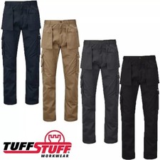 MENS TUFFSTUFF 711 WORK COMBAT