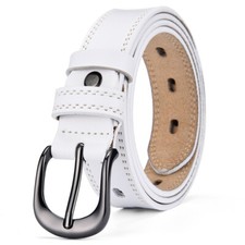 Womens Ladies Genuine Leather